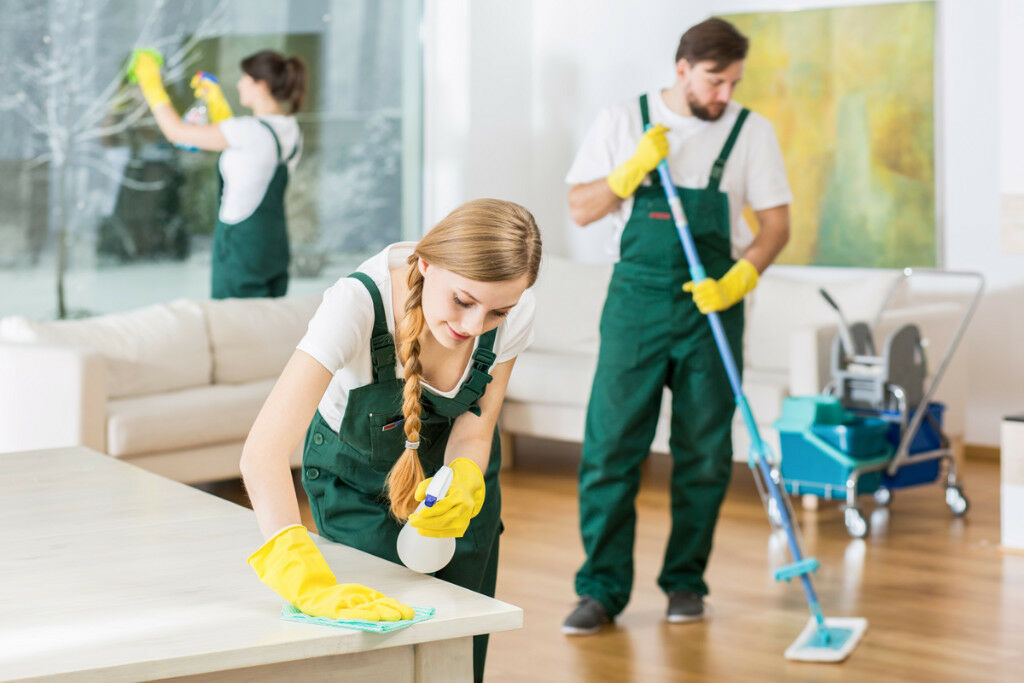 Professional End Of Tenancy Cleaning In Woking UK