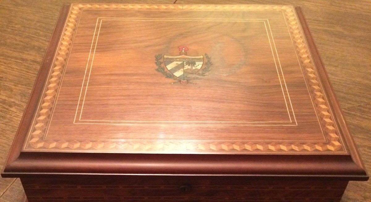 Strategies for Creating that Vintage Humidor Working Again