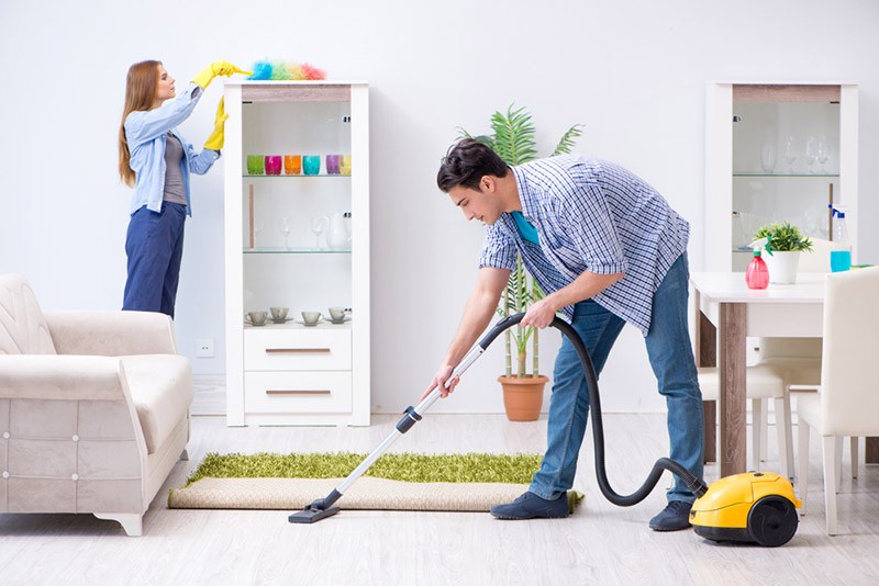 5 Reasons Why Dust Is Accumulating in Your Home