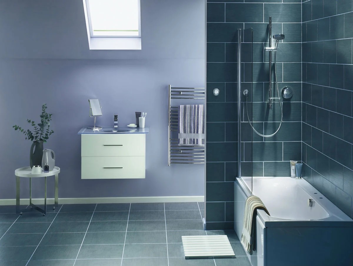How Porcelain Tiles Are Important For A Bathroom?