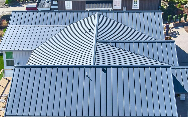 How are Residential as well as Commercial Roof Different?