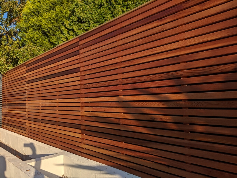 Here’s why you must consider cedar fencing!