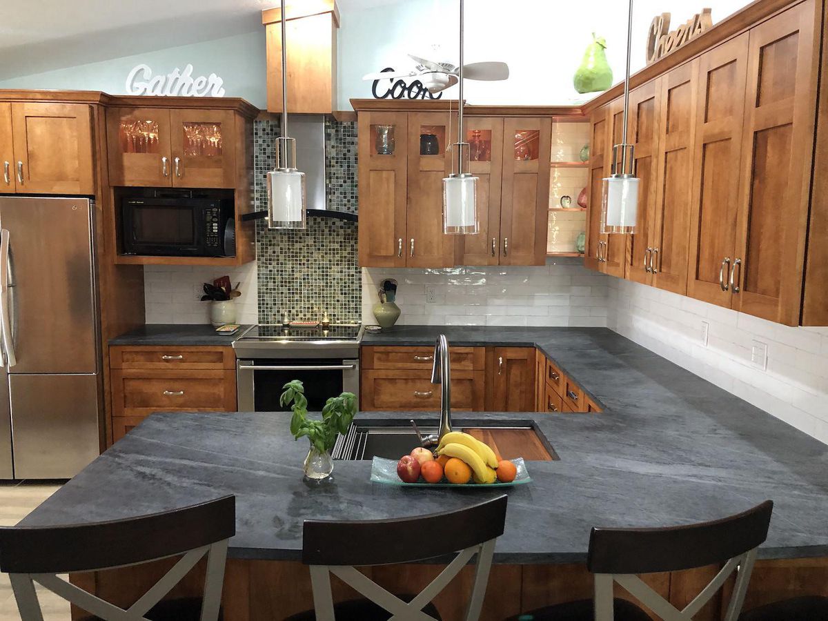 Your easy guide for choosing kitchen countertops!