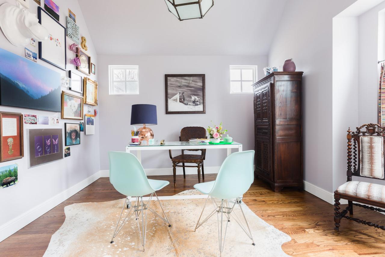 5 Tips to Help You Decorate Your New Home Office