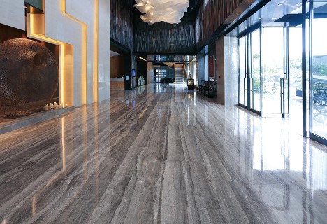 Travertine Tile As The Best Coastal Tiling Option