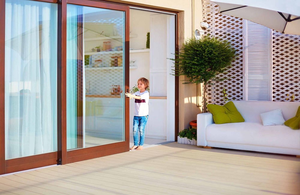 The Ultimate Benefits Of The Sliding Patio Doors