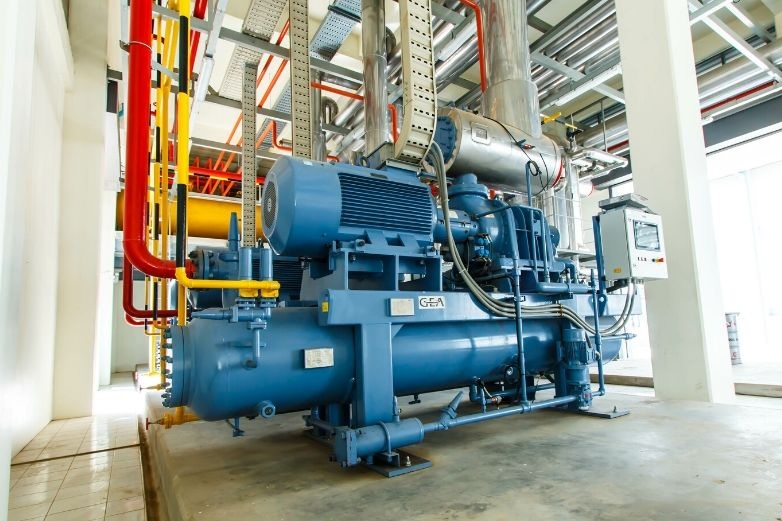 What are used compressor systems?