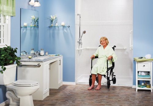 Important Accessibility Requirements for Walk-In Tub Seats