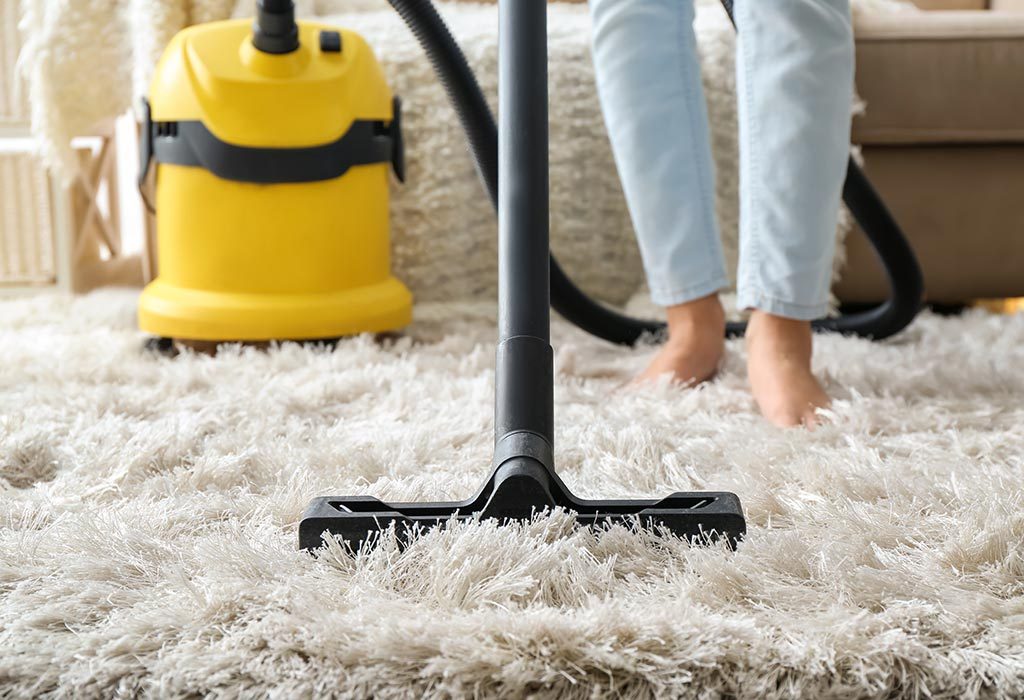 Acknowledge yourself with the tools and types use to clean your carpets