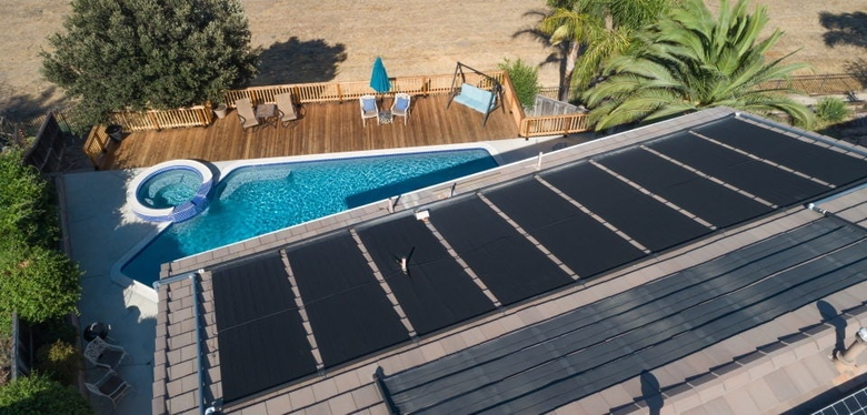 4 Reasons Why You Should Invest in a Solar Pool Heater