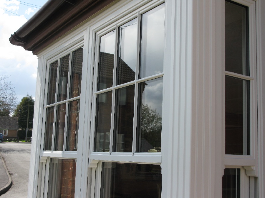 Adding Timber Sash Windows And Wooden Doors To Your Property Refurbishment