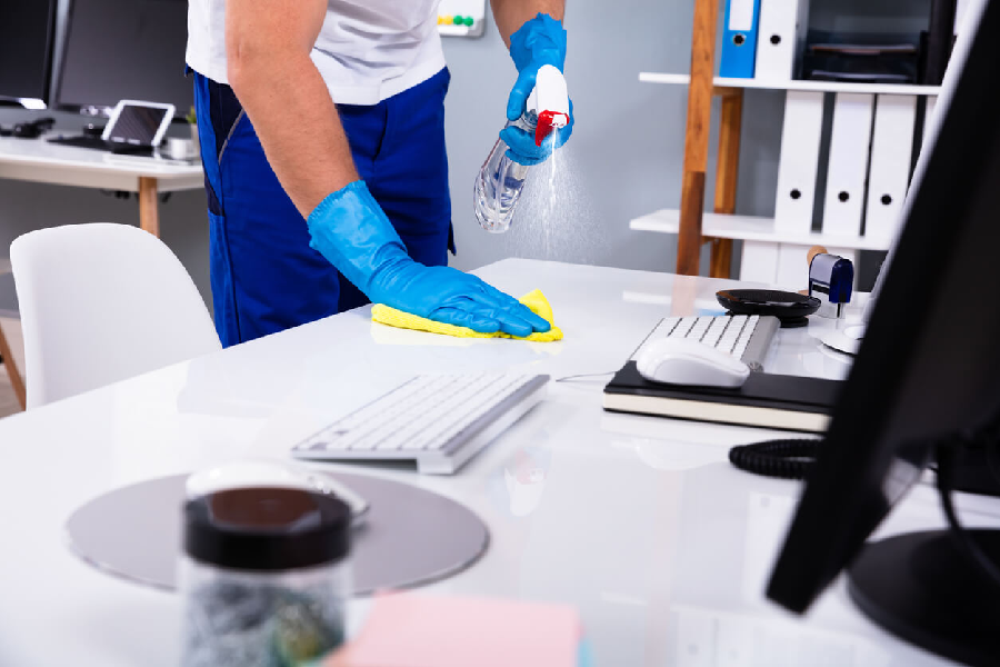 Cleaning the Home and Office Areas in This Pandemic Crisis