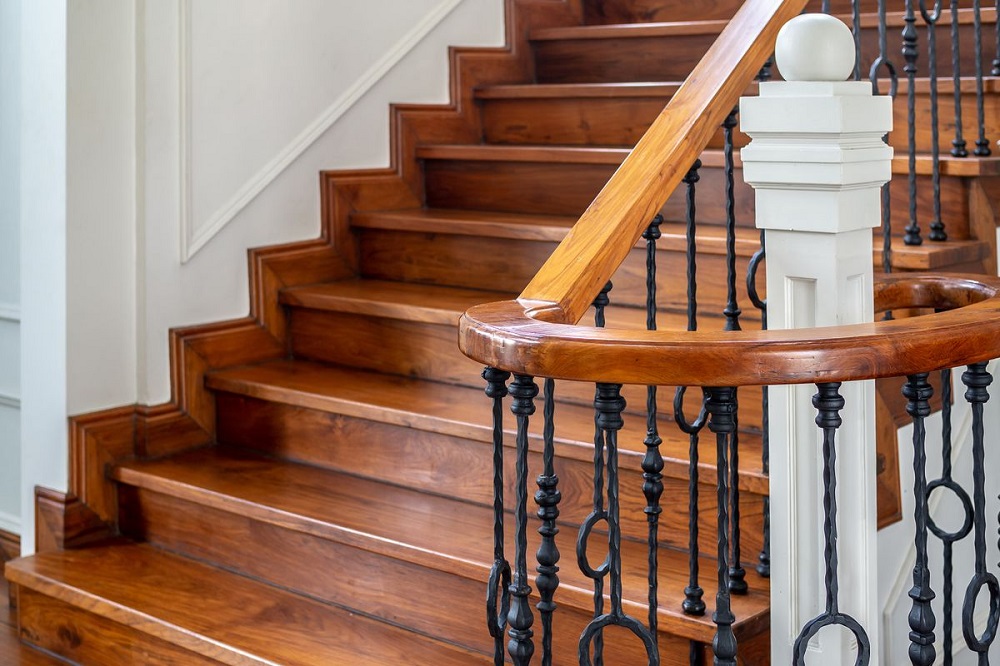 Why Are Wooden Stairs The Best?