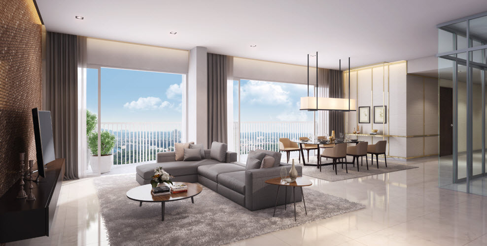 What Can You Expect in the Bartley Vue New Launch?
