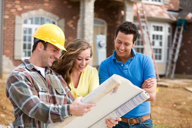 What You Get Out of Building a New Home Over Buying