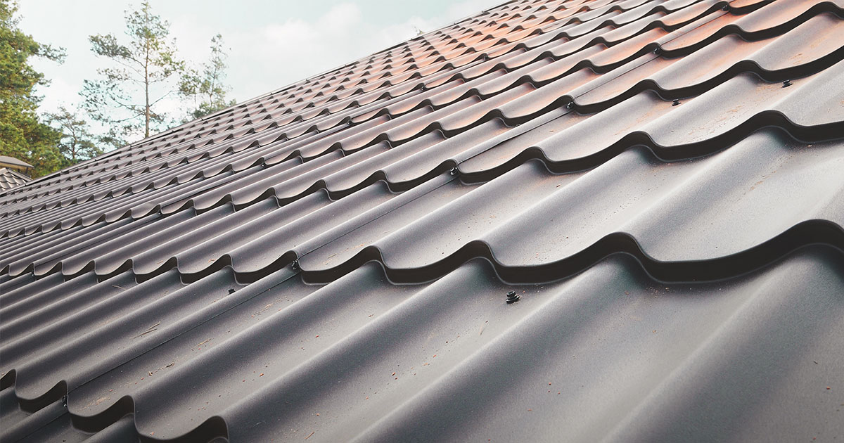 A Few Common Materials Used in Commercial Roofs