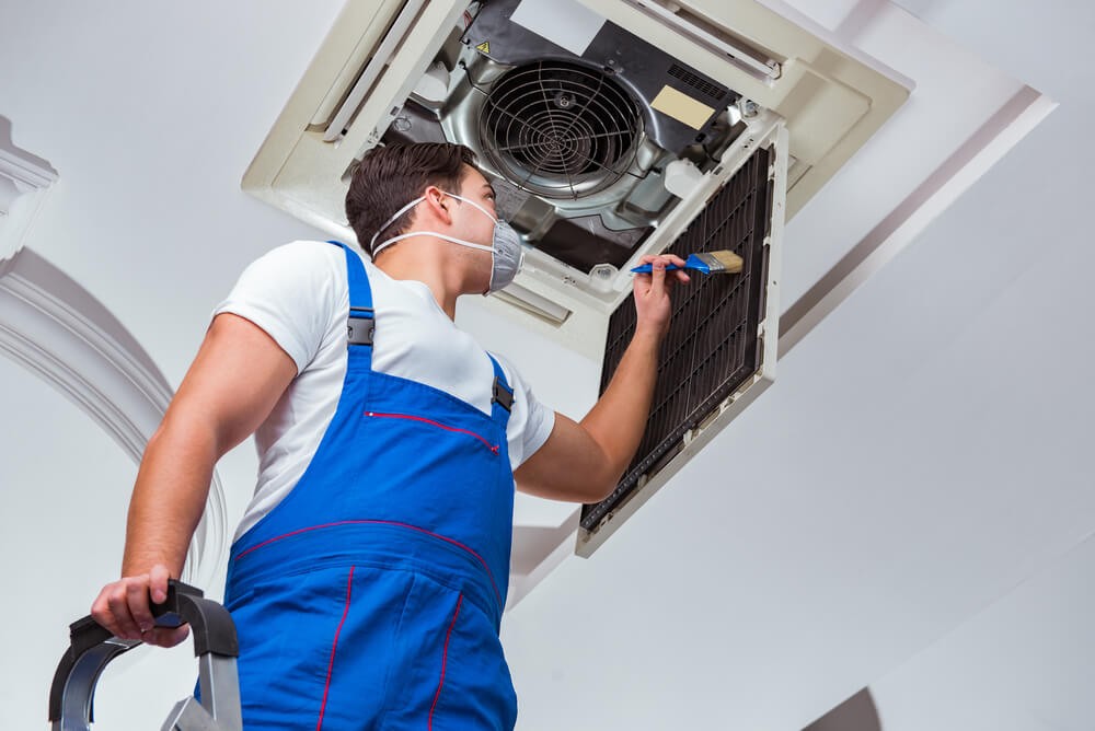 The 5 Major Benefits of Hiring The Professional Air Duct Cleaning Services