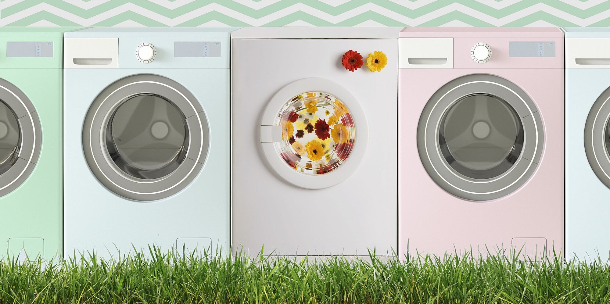 5 ways you can INSTANTLY up your Laundry Storage game! 