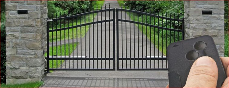 How Would You Choose a Gate for Your Property?