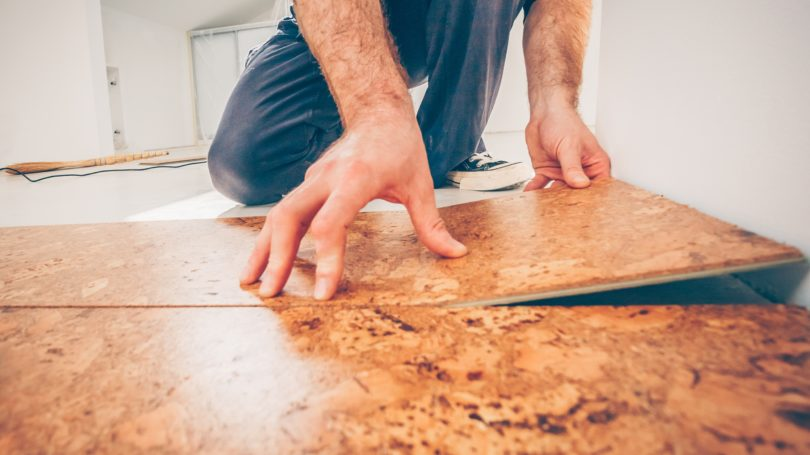 How to Save Money with Reclaimed Wood Flooring