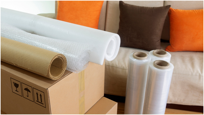 Different Kinds of Packaging materials