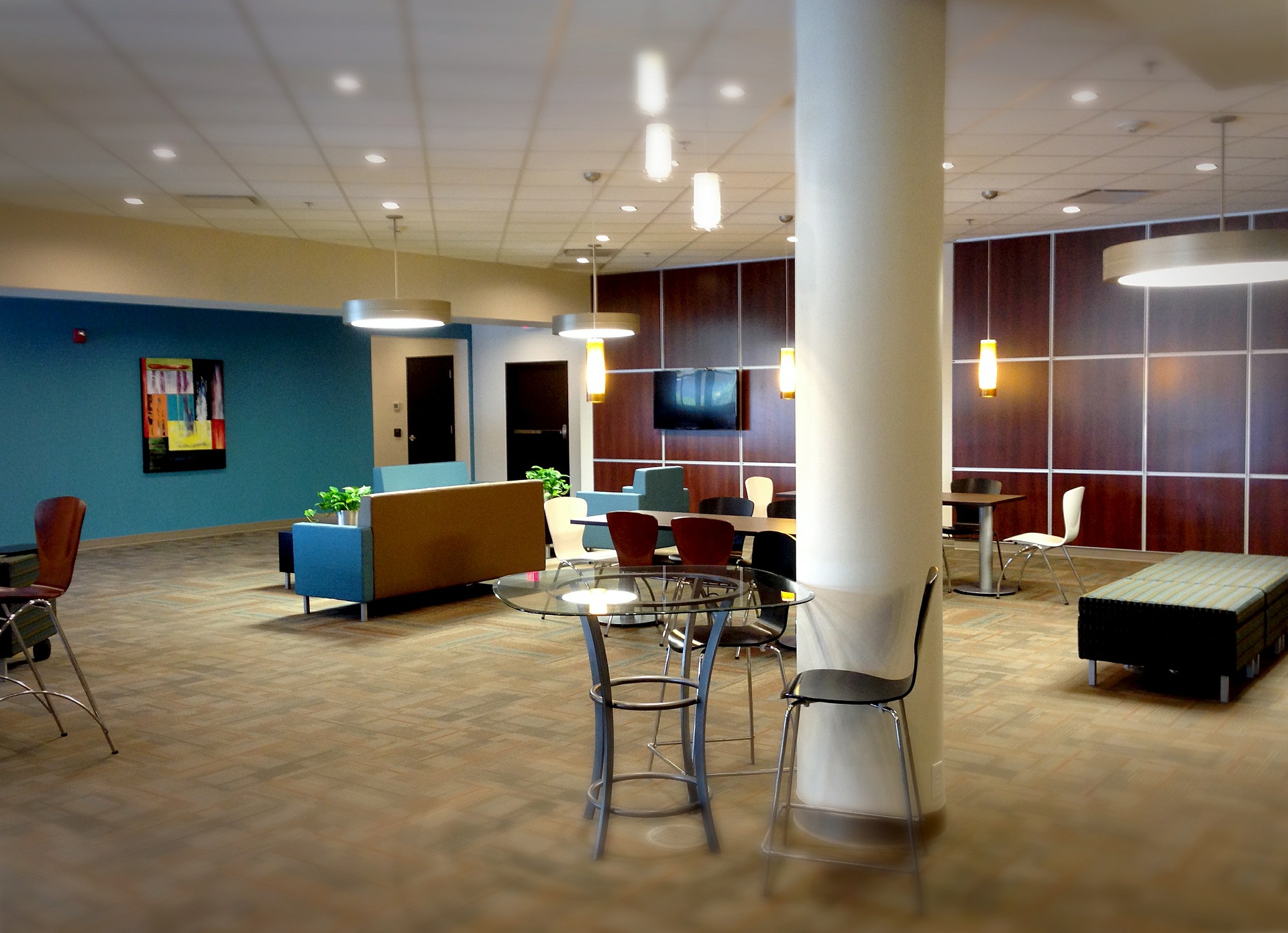 Some of The Ideas for Redesigning Your Lobby Area 
