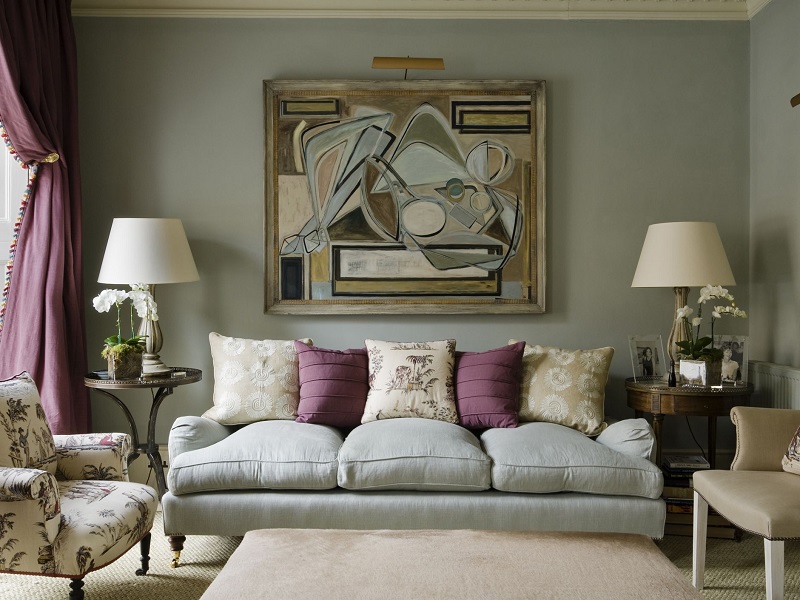HOW TO CHOOSE ART FOR YOUR HOME