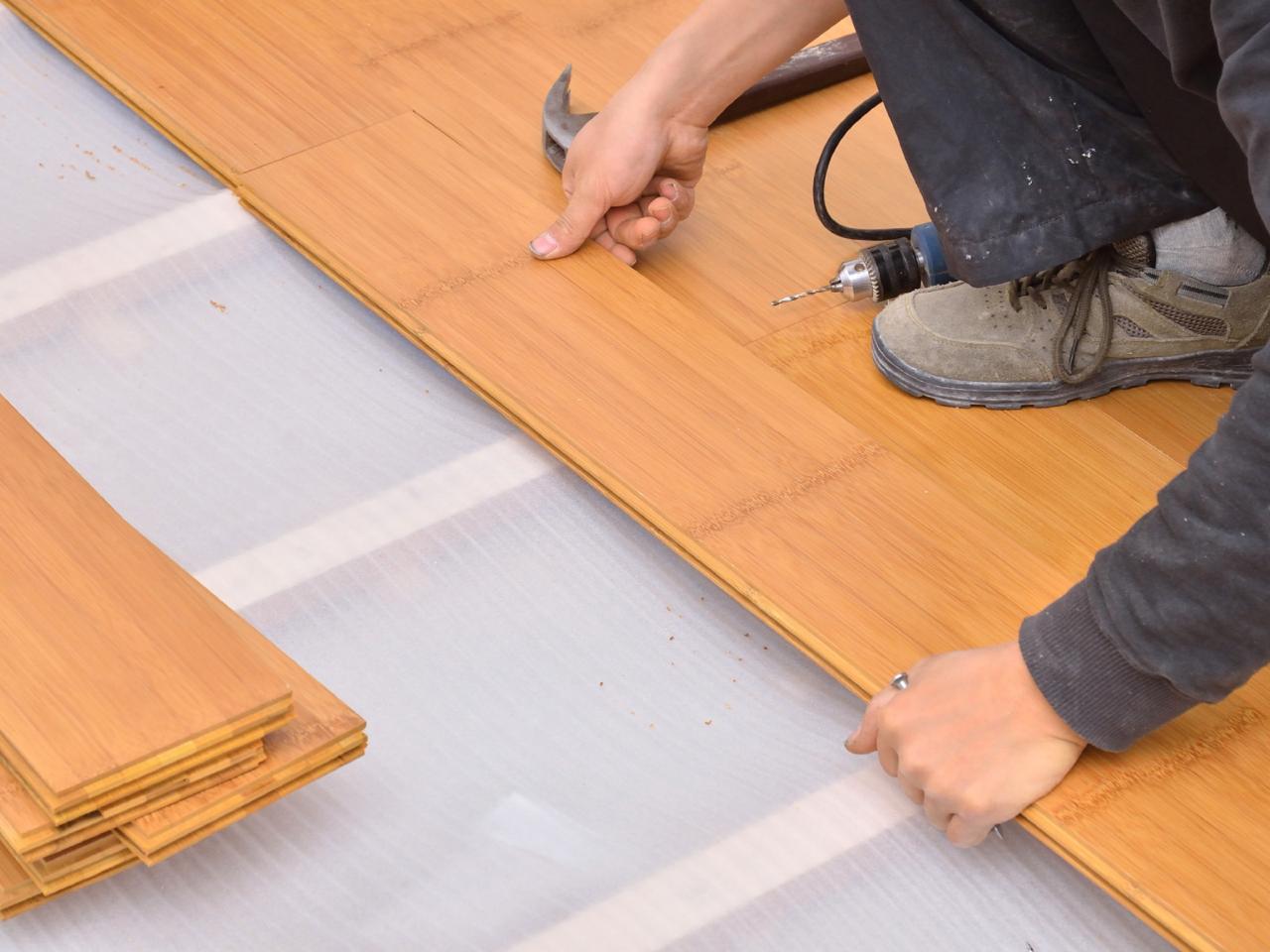 Basic Things To Know Before Installing Flooring