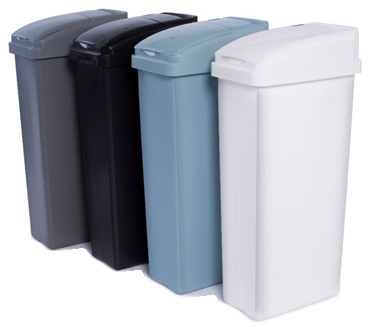 Sanitary Bins For Social And Domestic Care