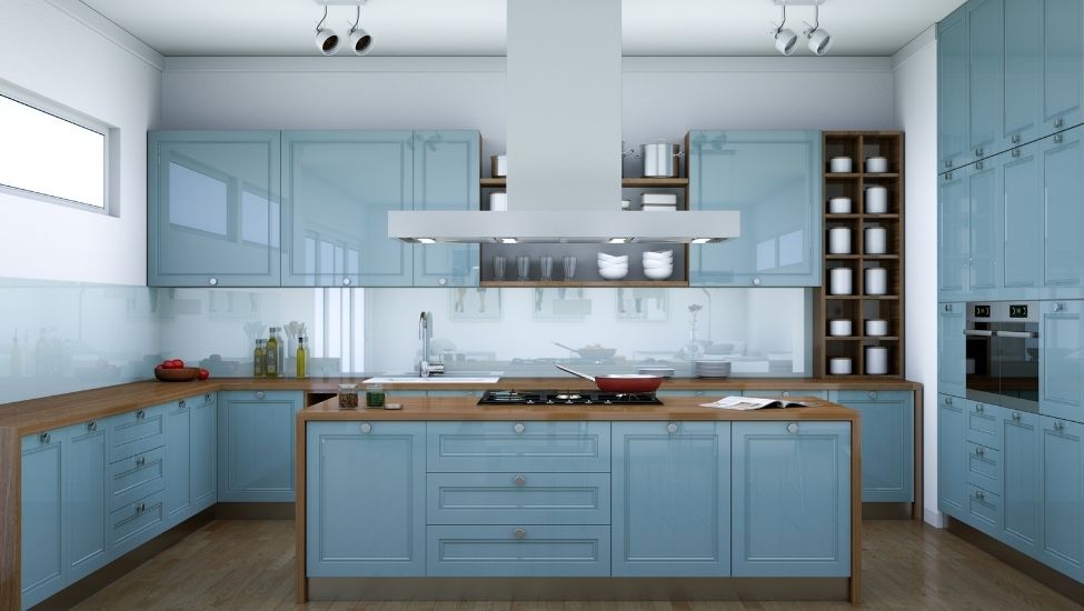 5 Trendy Kitchen Cabinets You Should Have a Look at 
