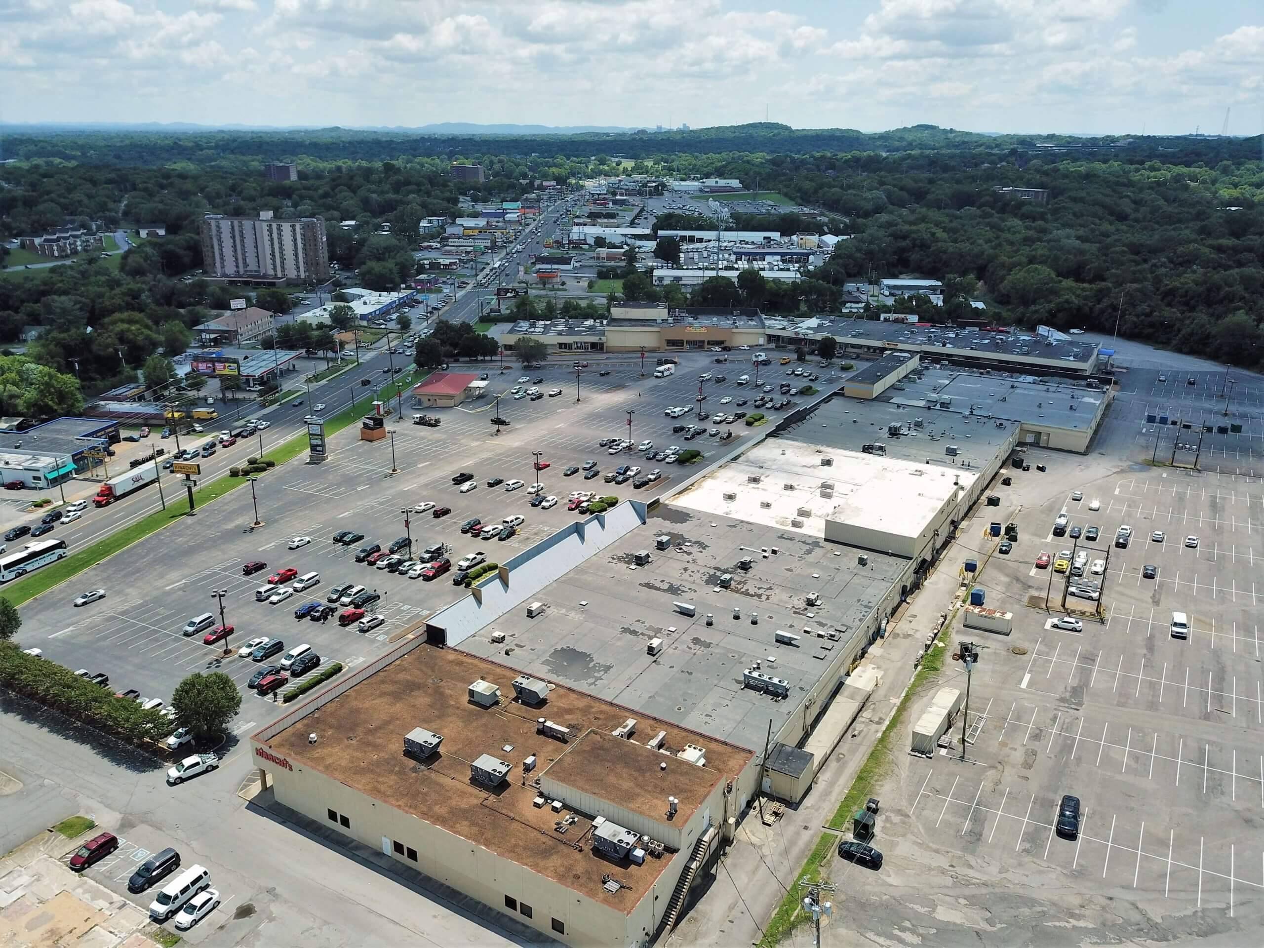 Commercial Roof Damage and Its Common Causes