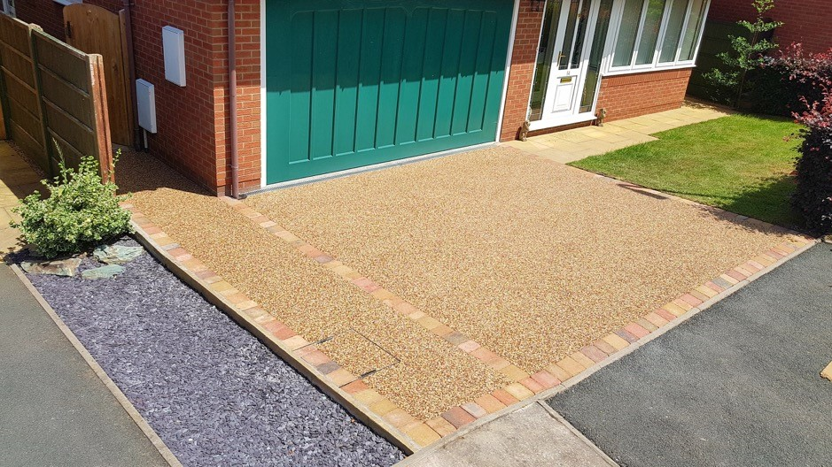 Common problems with resin bound driveway one should avoid