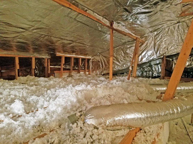 Why Is Attic Insulation Important?