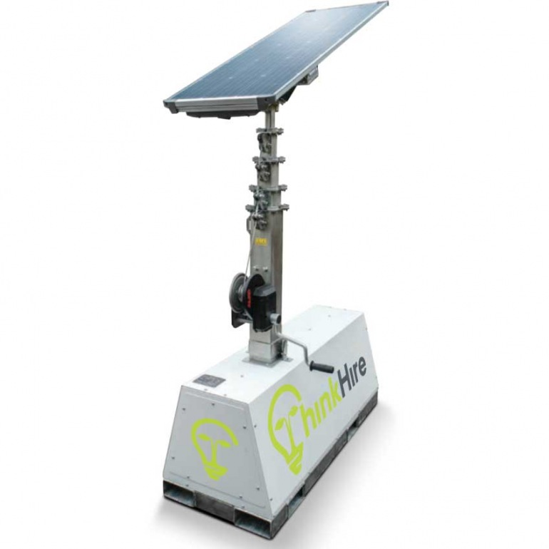 Benefits Of Solar Site Lighting