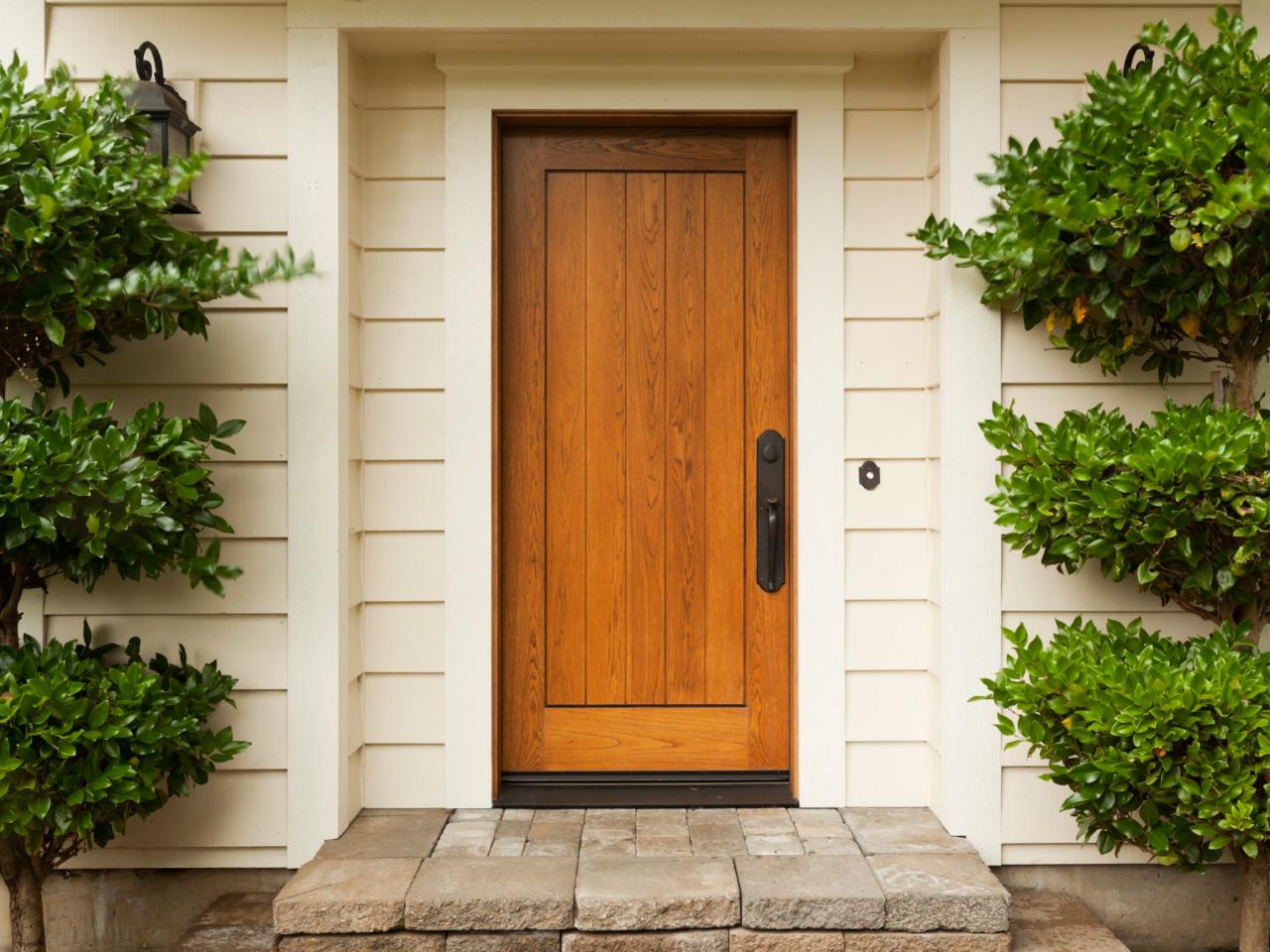 How To Pick The Right Entry Door To Your Home