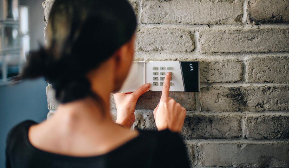 What Does a Security Alarm Company Do?
