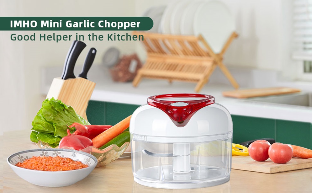 Exciting facts about garlic chopper
