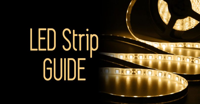 Guide To Buying The Perfect Led Strip