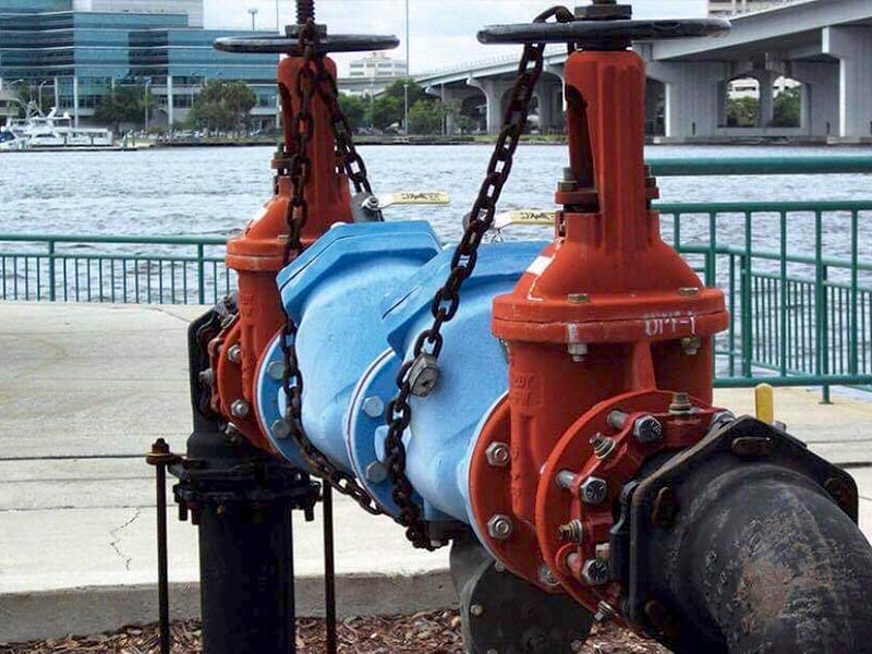 What You Need To Know About Fire System Backflow Testing