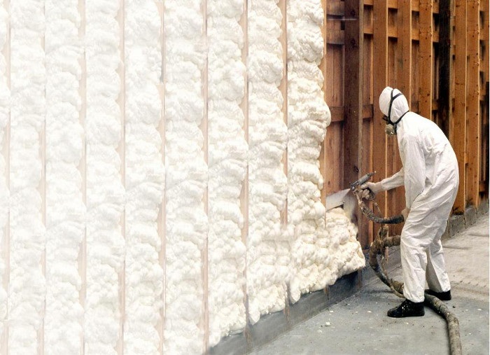 Can Spray Foam Insulation Be Applied To Commercial And Residential Properties?