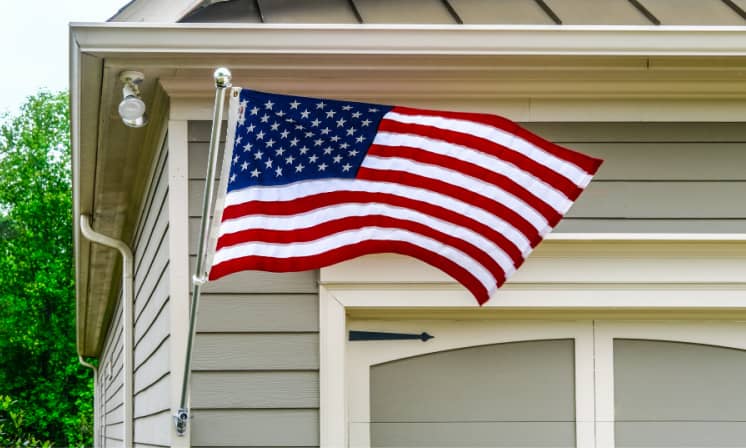 How Are American Flags Made