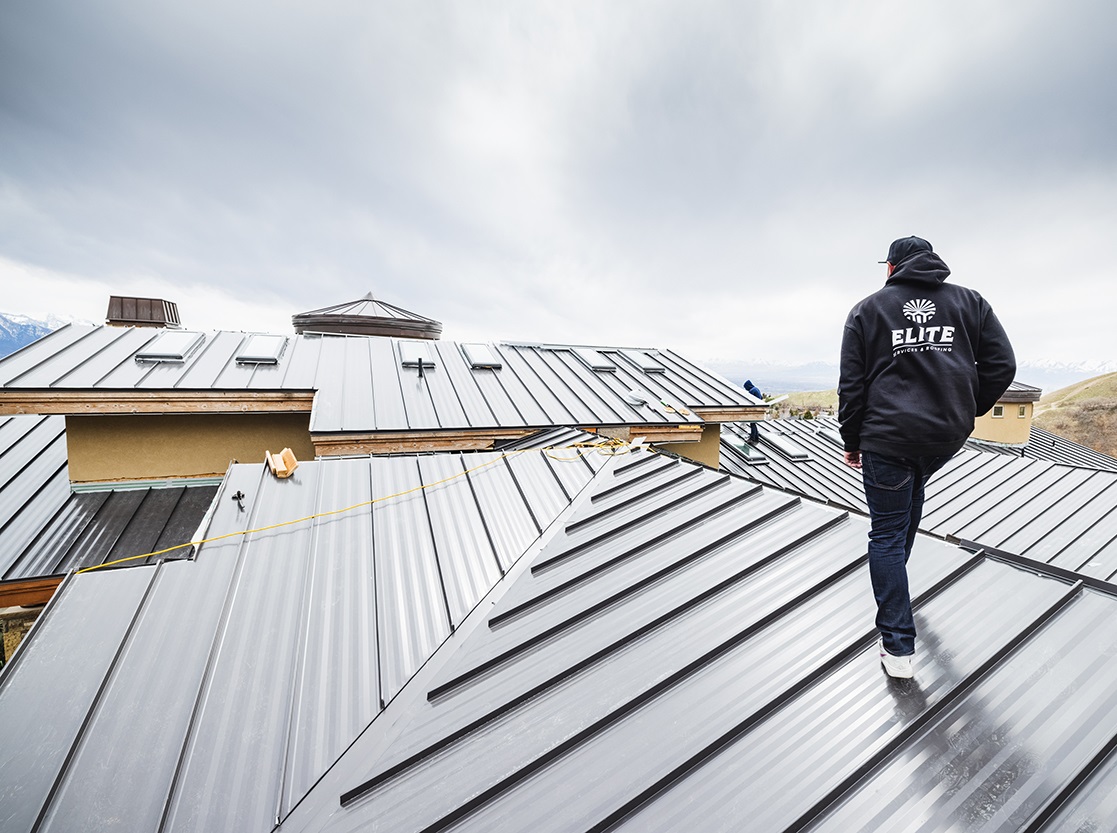 A Guide to Maintaining Your Utah Roof With Art of Metal Roofing