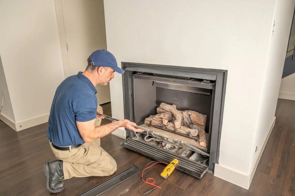 From Ashes To Flames: How Expert Fireplace Repair Services Improve Your Hearth