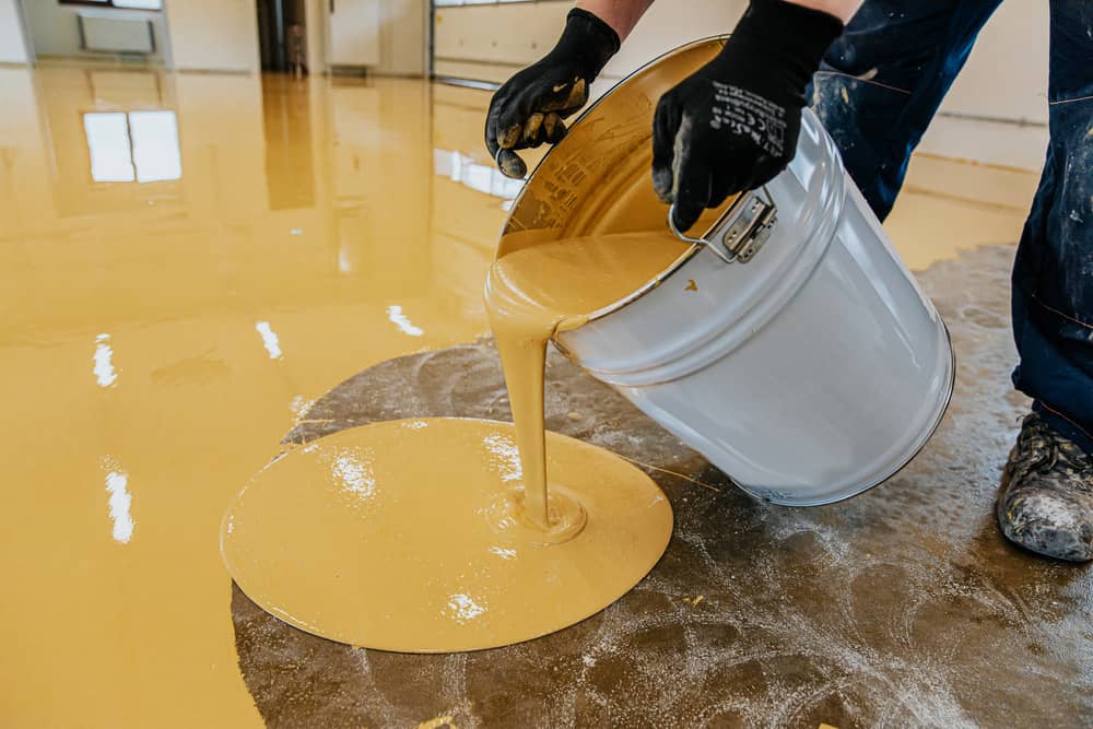 Enhancing Your Home: The Perks of Epoxy Garage Flooring