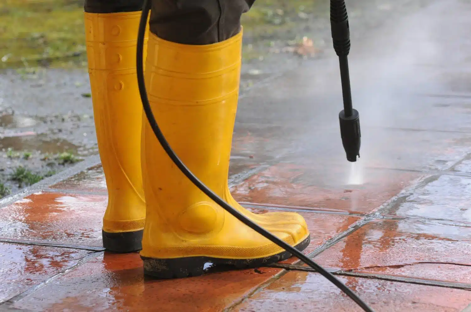 6 Pressure Cleaning Myths Debunked