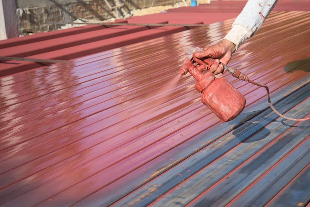 Preserving Brilliance: Roof Painting for Metal Roofs