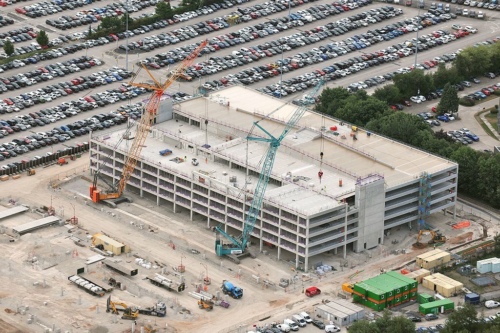 The Role of Good Drainage in Preventing Car Park Flooding