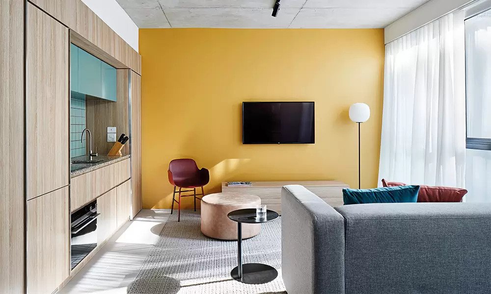 Elevate Urban Living With Contemporary Serviced Apartments Offering Unmatched Comfort