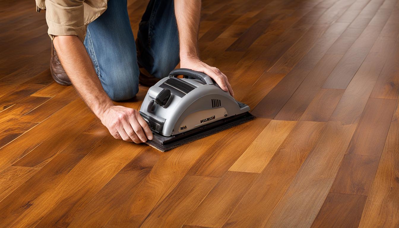 Professional Floor Refinishing Delivering Renewed Shine And Long-Lasting Surface Durability