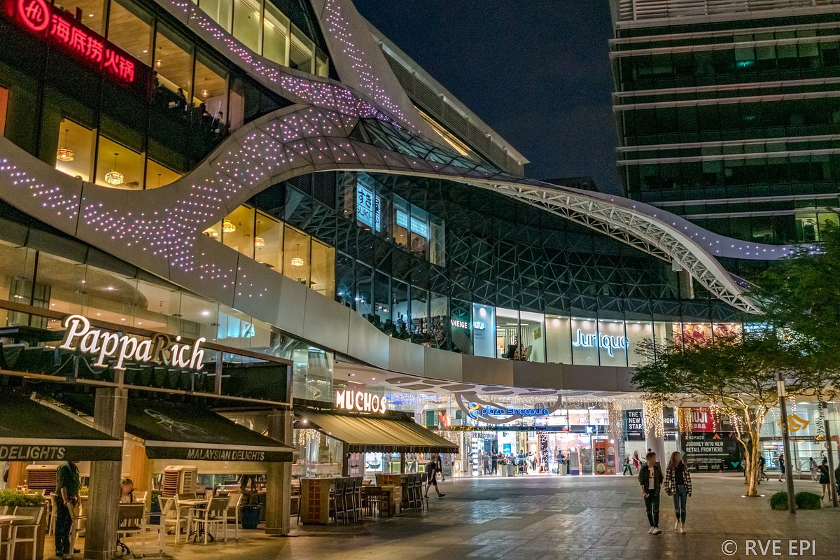 Nearby Malls Including Plaza Singapura and The Cathay Strengthen Lifestyle Appeal